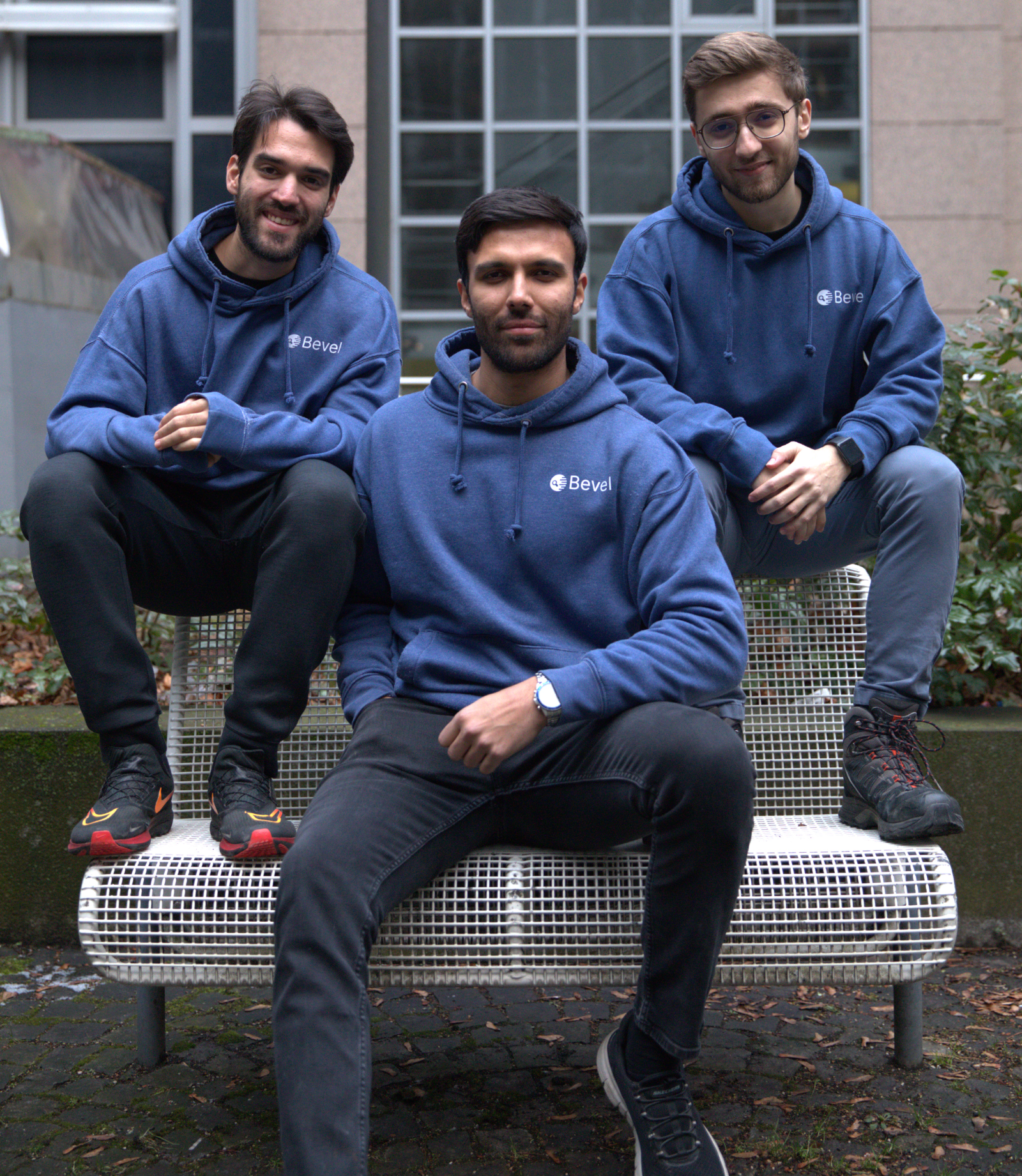 The Bevel team.